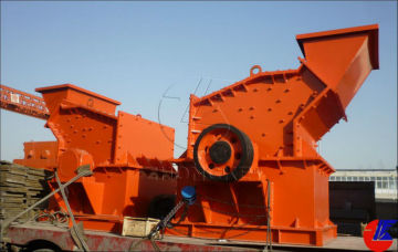 China Professional Manufacturer High-efficient fine impact crusher for sand making production line
