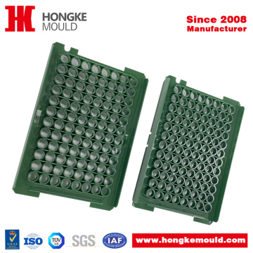 Medical Sample Collection Rack Plastic Molds