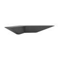 Pure Farb Minimalist Dart Form Betonstuhl
