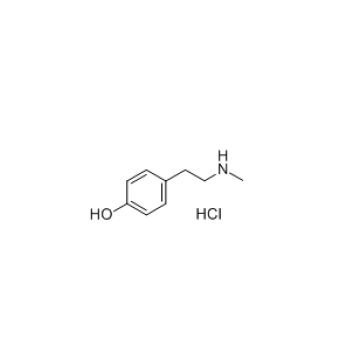 Hot Sports Nutrition 4- [2- (Metilamino) etil] fenolo cloridrato 13062-76-5