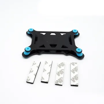 5 in 1 Shock Absorber Damping Plate Integrated Power Module ESC Power Distribution Board 5V & 12V BEC For DIY FPV APM PX4