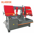 CNC Horizontal Band Sawing Machine for metal working