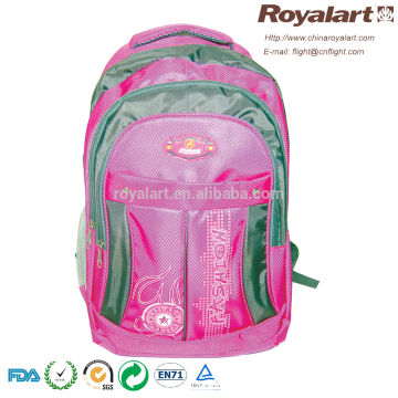 2016 hotselling girls sport backpack bag