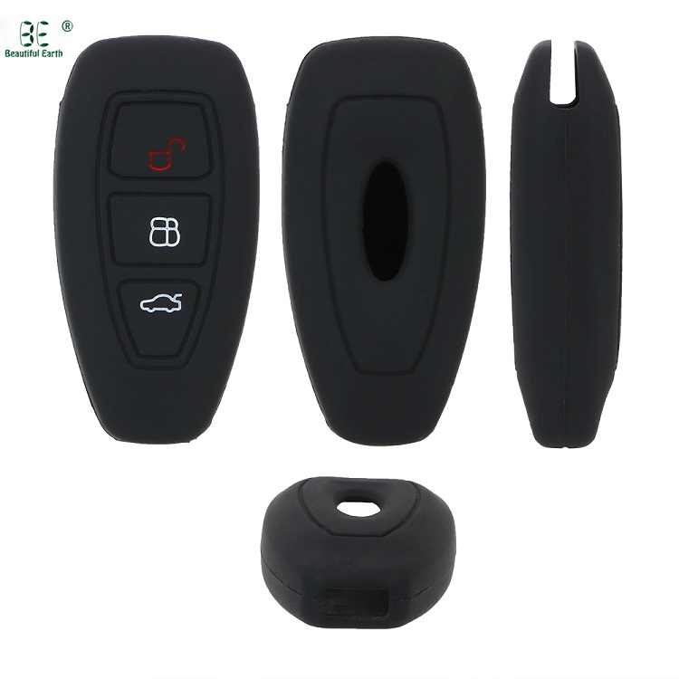 Silicone Car Key Cover For Ford Mondeo
