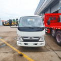 FOTON Small Hook Lift Garbage Truck