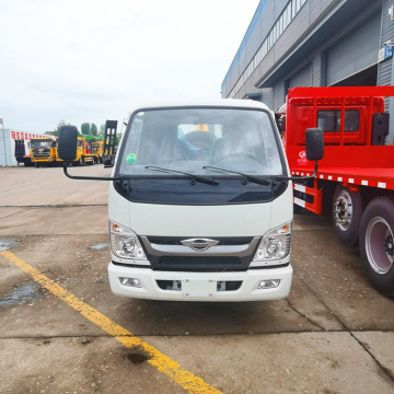 FOTON Small Hook Lift Garbage Truck