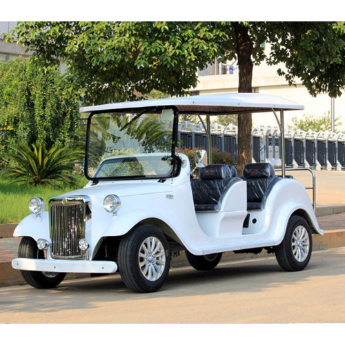 6 seats electric or gas classic vehicle