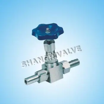 High Pressure Small Size Needle Valve (Type: J23W)