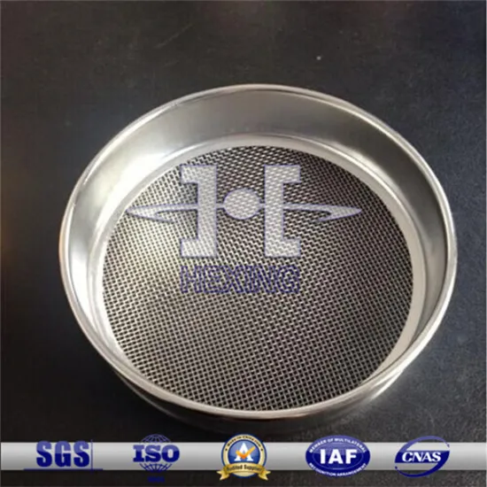 Soil Testing Sieve