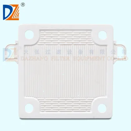Dazhang Filter Press Chamber Filter Plate
