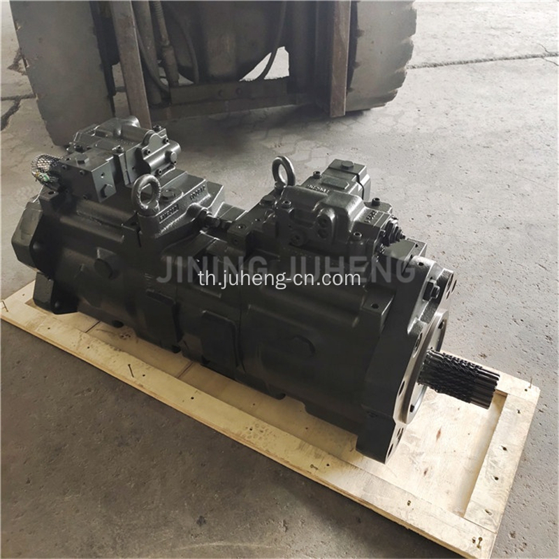 EC700B Hydraulic Pump Excavator parts ของแท้ใหม่