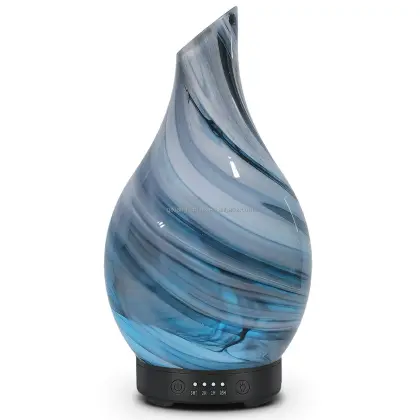 AromaNano Rohs Humidifier: Essential Oil Aroma Diffuser for Air Aromatherapy
