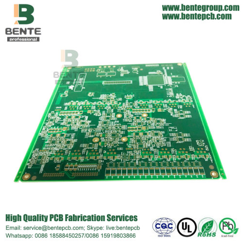 6 επιπέδων υψηλού Tg PCB ISOLA-370HR