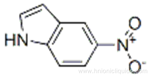 5-Nitroindole CAS 6146-52-7