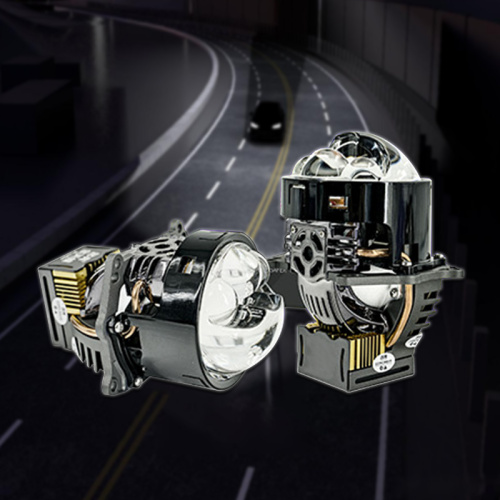 Lente laser direta inovadora para aplicações industriais