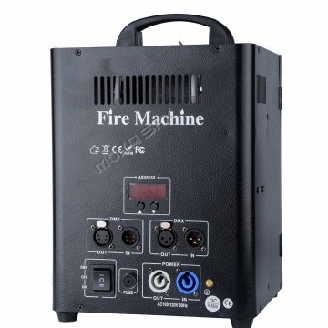 120W DMX Dual Way Fire Machine - High Quality Flame Projector for Stage Parties MOKA SFX