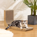 L Shape Indoor Cat Scratcher