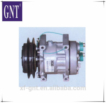 SK200-6 LC91V00001F1 24V dc air conditioner compressor