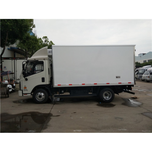 1.5ton 115hp Refrigeration Unit Trucks