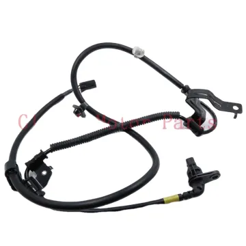 Genuine Wholesale ABS Wheel Speed Sensor for Hyundai Kia: Part Numbers 59830-2G100, 598302G100, 59830 2G100, 5S10817, 2ABS0596, ALS1689, AB0322