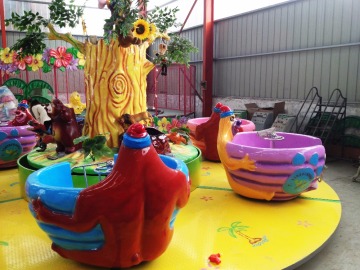 Bonnie Bears coffee cup ride for Sale