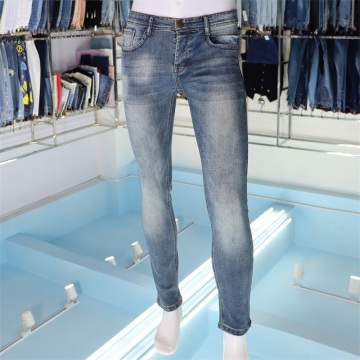 Men's Straight Leg Jeans Wholesale Casual