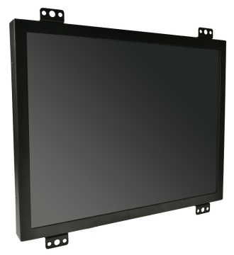 1280*1024 19 Inch Metal Open Frame Monitor