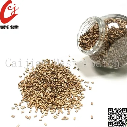 Rose Golden Masterbatch