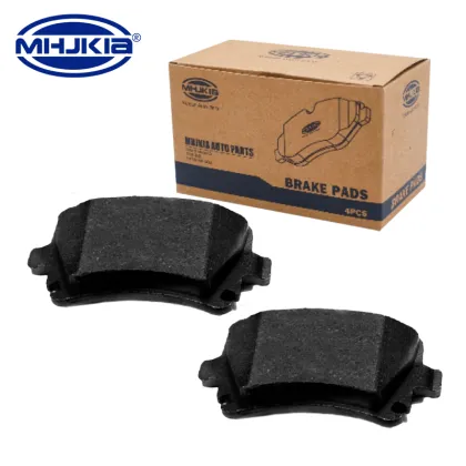 MHJKIA 58101-2WA40 Brake Systems Front Brake Pads for Hyundai