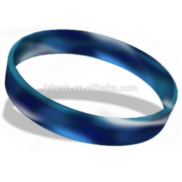Hot selling promotional silicon gift wristband gift bracelet