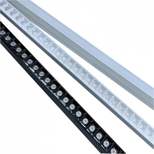 20W UGR <19 lampe à ligne de piste de calandre LED