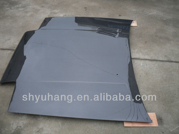 for toyota AE86 OEM carbon fiber engine hood