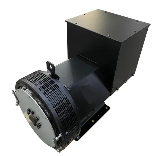 1500RPM 50HZ 220KVA Brushless Alternator 176KW Three Phase Single Bearing Diesel Generator