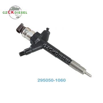 Common Rail Fuel Injector Assembly 295050-1060 295050-1050 16600-3XN0A