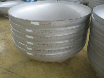 2:1 True Ellipsoidal head