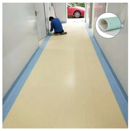 Pvc Gym Flooring Vinyl Flooring ASWA, Pvc Flooring