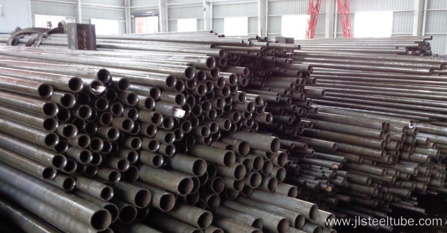 Q345B 16Mn Cold Rolled Seamless Steel Pipe