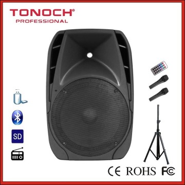 0 risk! 10 Years Manufacture Experience Factory Supply 15" Hot-Sale Professional Passive Speaker