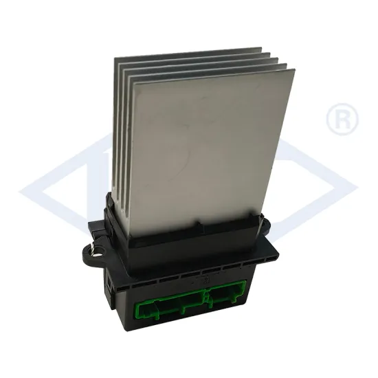 LWT 27150-ED70A Heater Blower Motor Resistor for Nissan G11/C11/L10