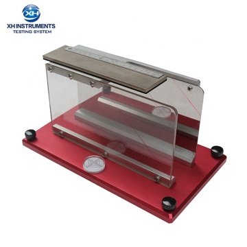 BS 3356 Fabric Stiffness Tester - Search Engine