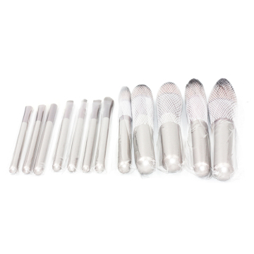 Foundation brush liquid makeup