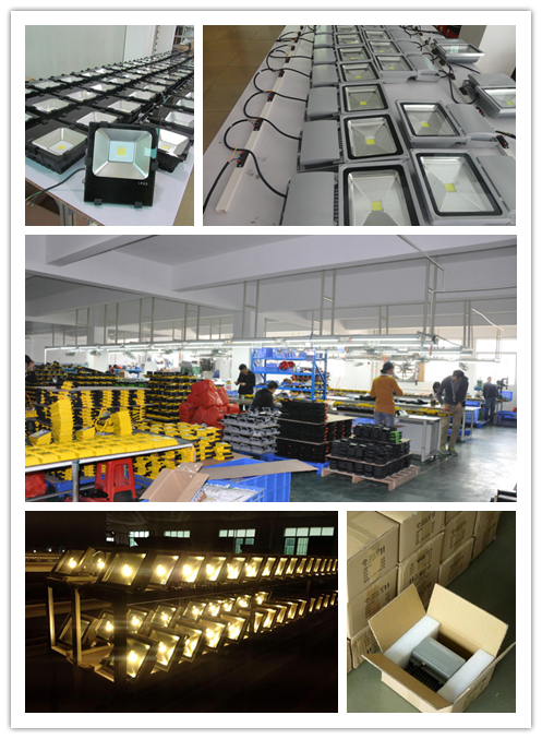 LED FLOOD LIGHT PRODUCT