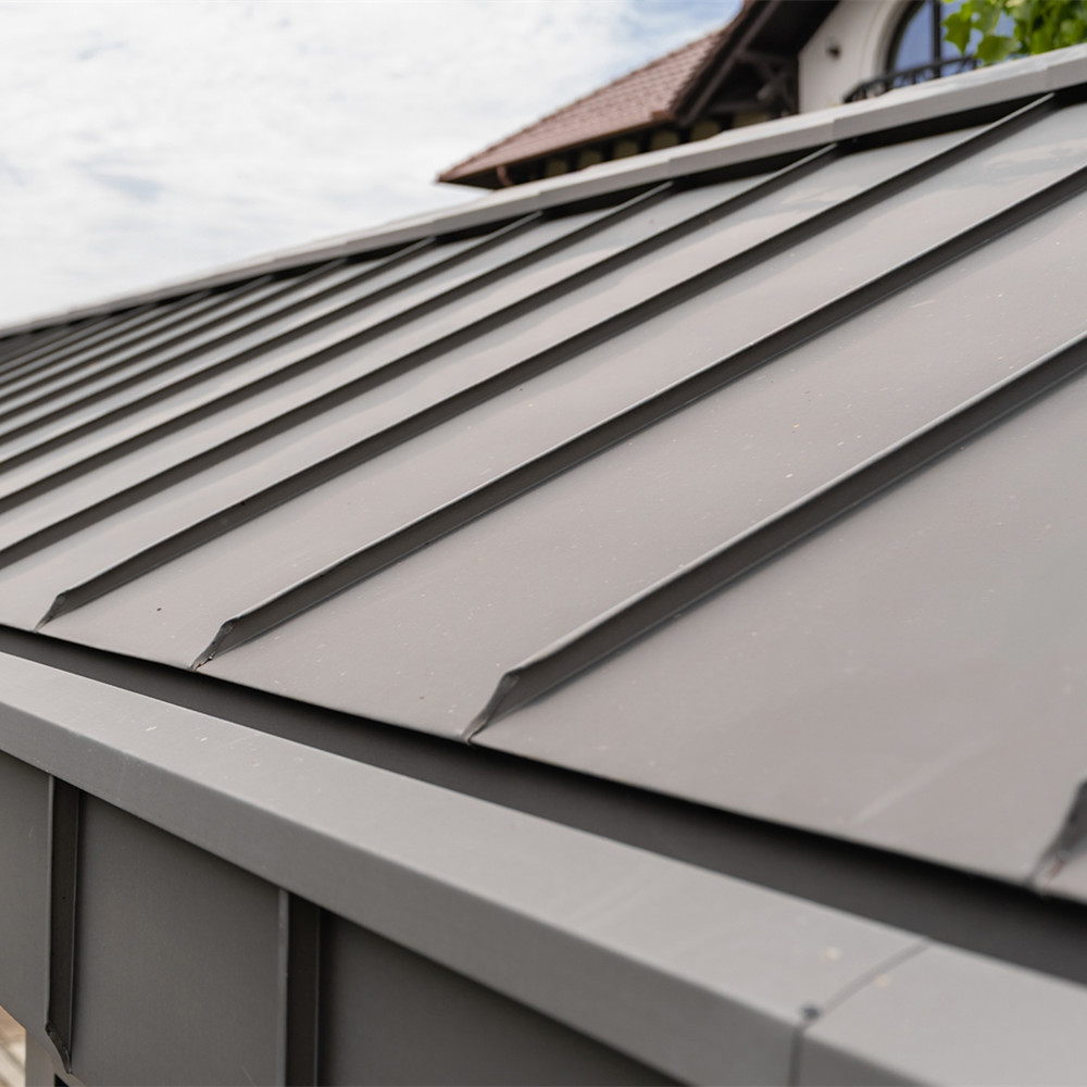 Color Coated Steel for roofing