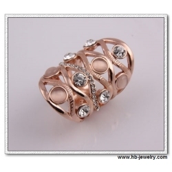 Gorgeous Laser Rings