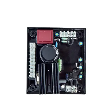 Factory Price 3-Phase AVR R438 Automatic Voltage Regulator for Generators: Essential Product Accessory