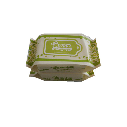 Yumuşak Kolay Islak Dokular Bebek Islak Napkins