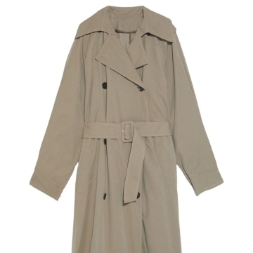 Hot Sale EmbroiderTrench Coats For Winter Women