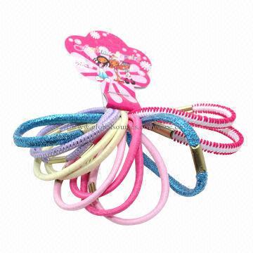 Elastic Band, Various Colors are Available