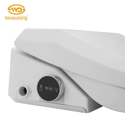 Intelligent Telecontrol Heated Toilet Seat Cover