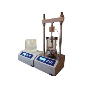 TSZ Full Automatic Triaxial Testing Equipment